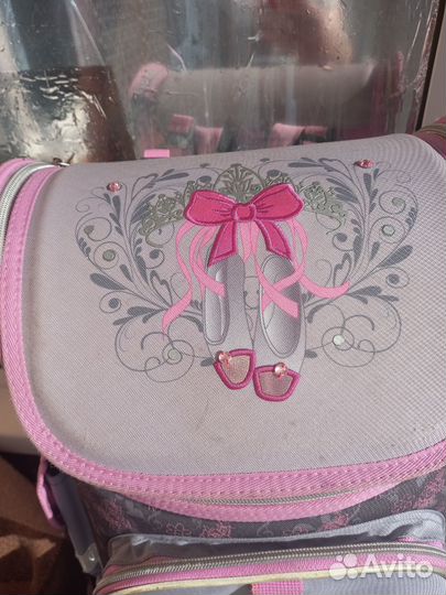 Школьный портфель фирмы Erich Krause