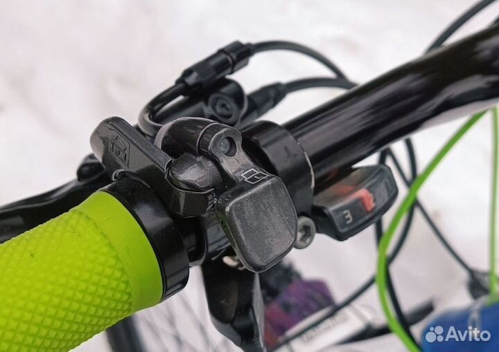 Велосипед haro Calavera Trail 27.5 (2015)