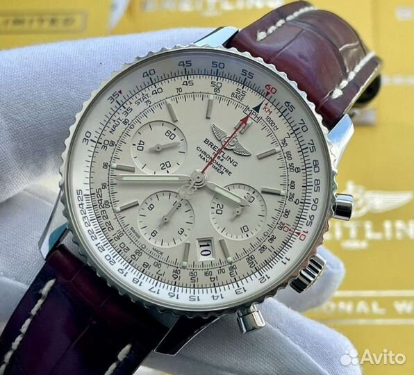 Breitling Navitimer B01 Chronograph AB0123 43мм