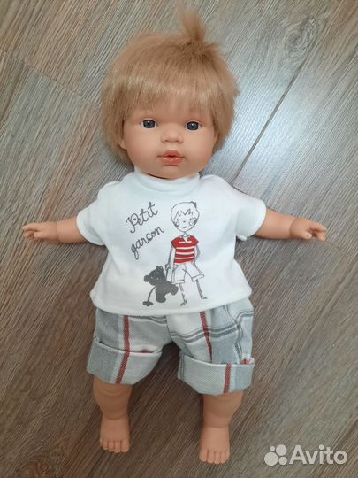 Кукла М. Liorens Испания