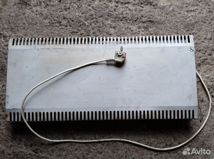 Обогреватель - конвектор