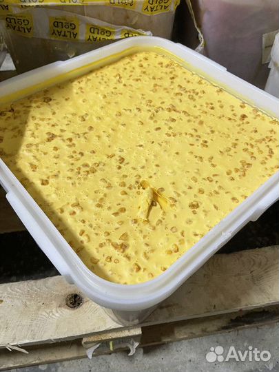 Оптом крем-мед. Со вкусом апельсина