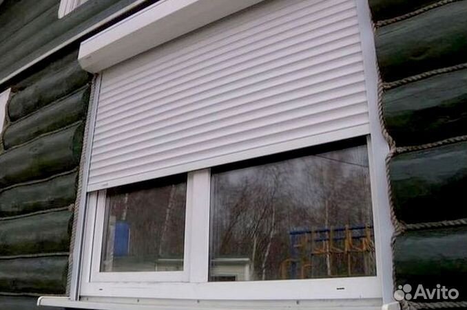 Рольставни / Рольворота