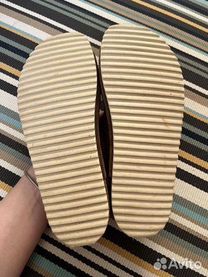 Сандалии Zara 36