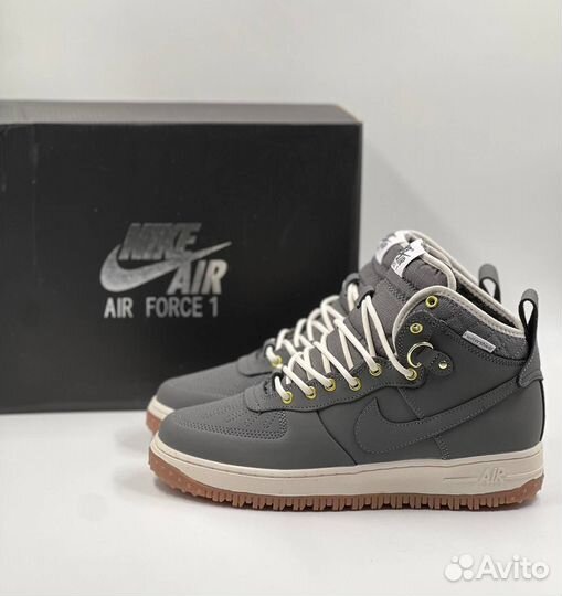 Nike Air Force 1 Duckboot