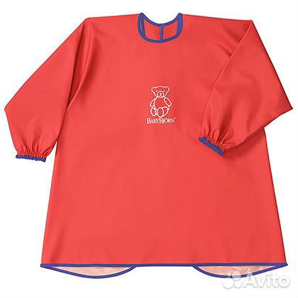 Рубашки BabyBjorn для кормления и игр (новые)