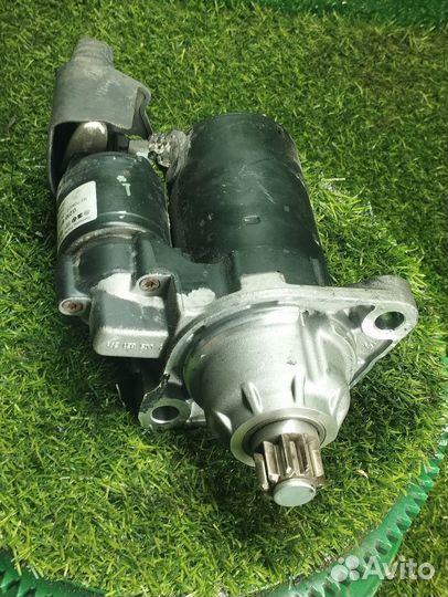 Стартер Volkswagen Golf 5 1K1 BLF