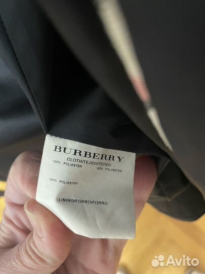 Жилетка женская Burberry London оригинал 46 р