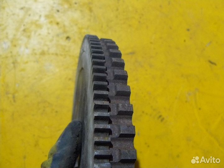 Маховик для Renault Logan 1 K7M 1,6Л