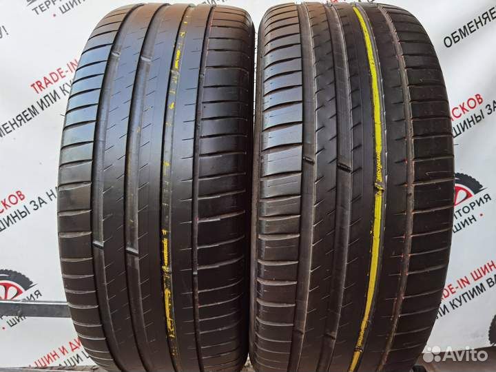 Michelin Pilot Sport 4 255/45 R20 105W