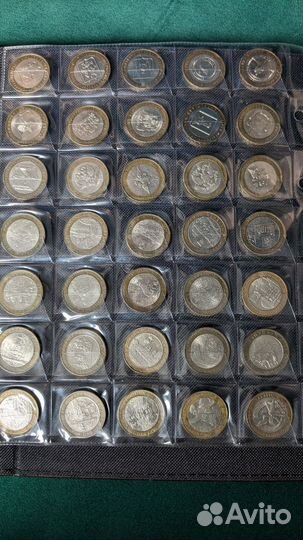 Коллекционные монеты
