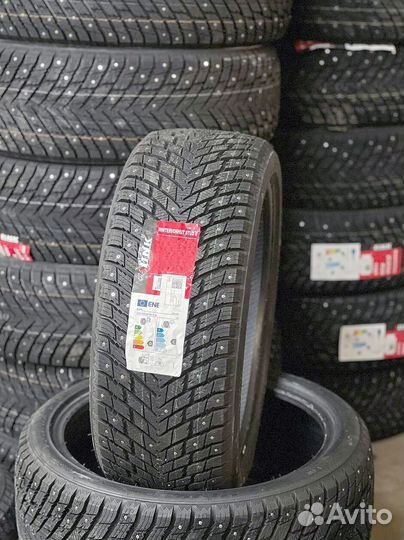 iLink Wintervorhut Stud II 275/40 R22 и 315/35 R22 140T