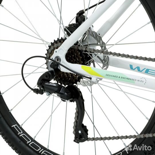 Велосипед Welt Floxy 1.0 D 26