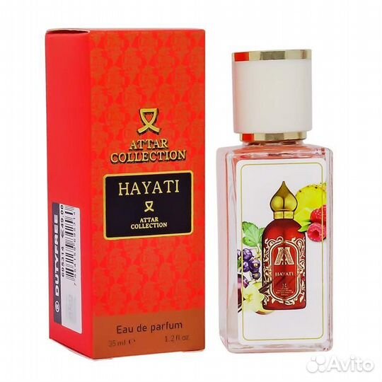 Attar collection hayati