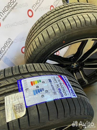 Летние колеса R20 BMW X5 X6