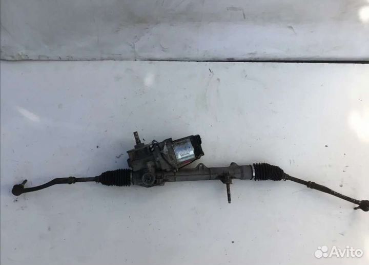 Рулевая рейка Пежо 207