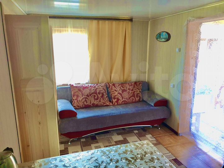 Таунхаус 25 м² на участке 12 сот.