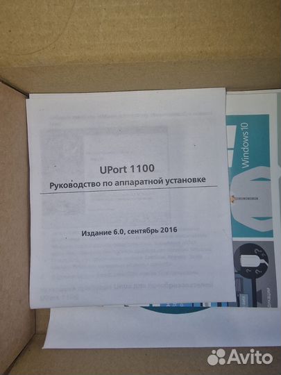 Медиаконвертер FT-1000SFP-LEP