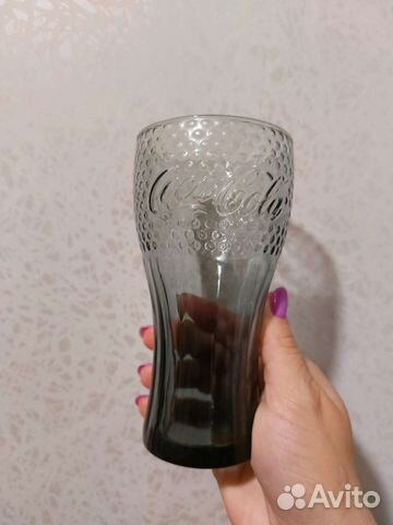 Стакан из Macdonald