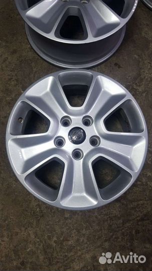 Renault Duster R16 (20) оригинал