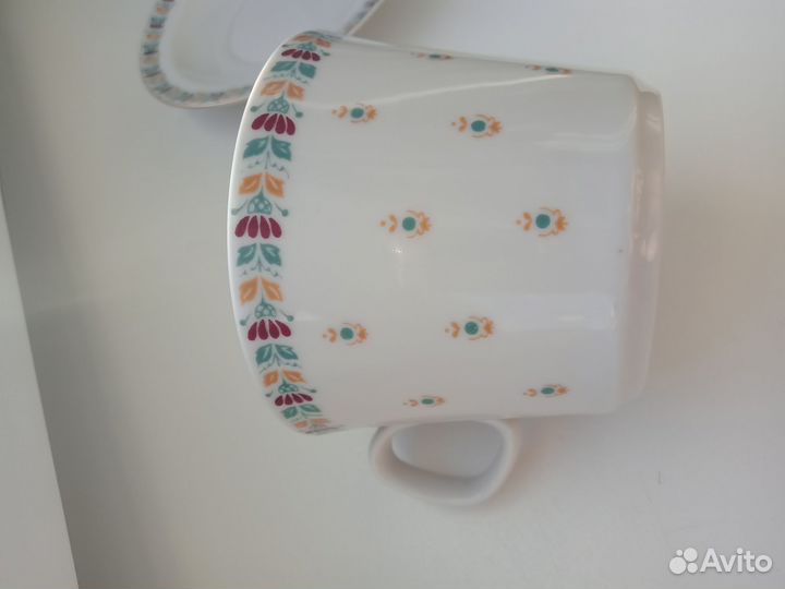 Чайно-кофейная пара лфз