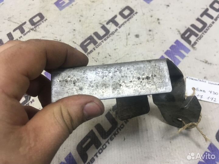 Кронштейн ниши колеса левый бмв 730D F01 седан