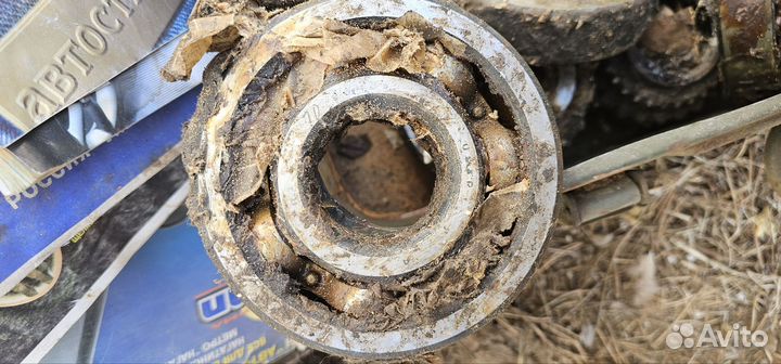 Подшипники разные