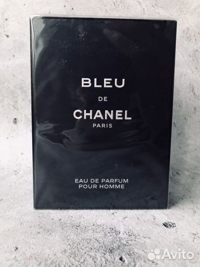 Chanel Bleu DE Chanel парфюмерная вода