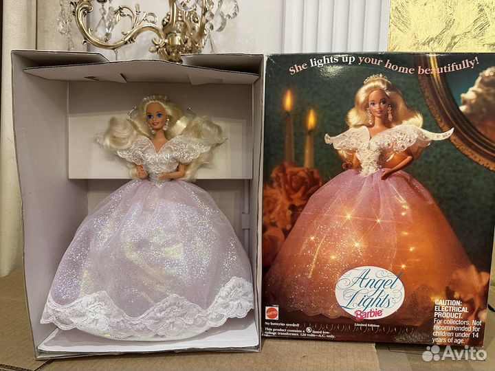 Барби ангел 1993