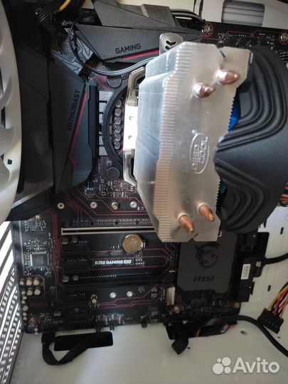 Комплект/ 1151 v1/ i5 6500/b250/ 16gb