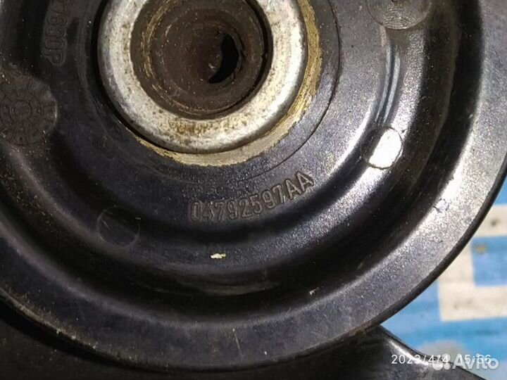 Насос гур Chrysler Sebring JR 2.4 01-06