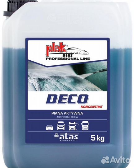 Очиститель пластика Vinet 10 кг италия