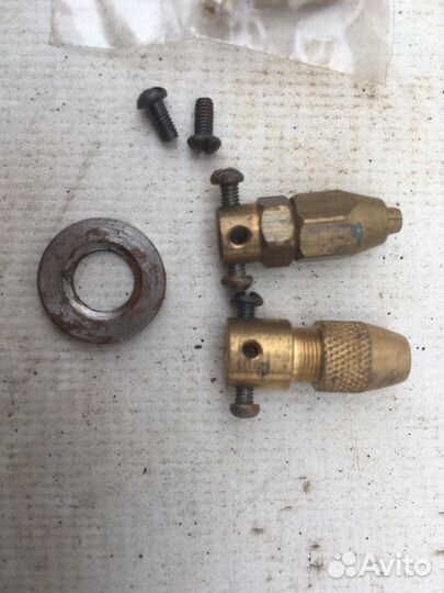 Цанговый патрон