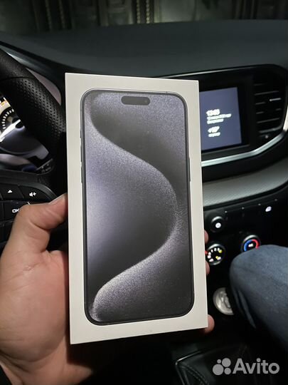 iPhone 15 Pro Мах 256Gb