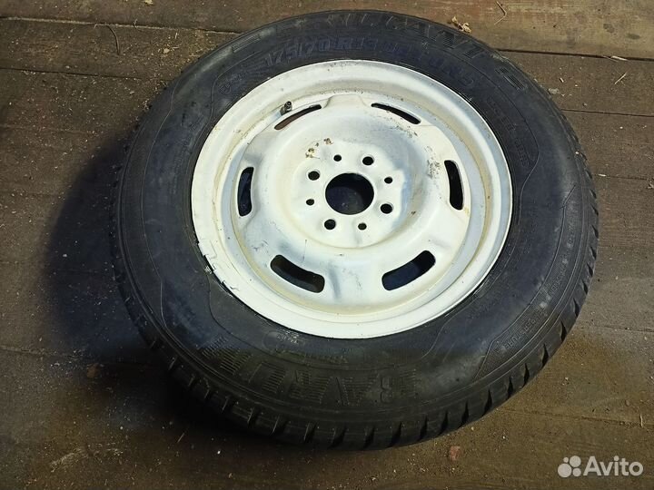 Колесо R13 175/70 Ваз
