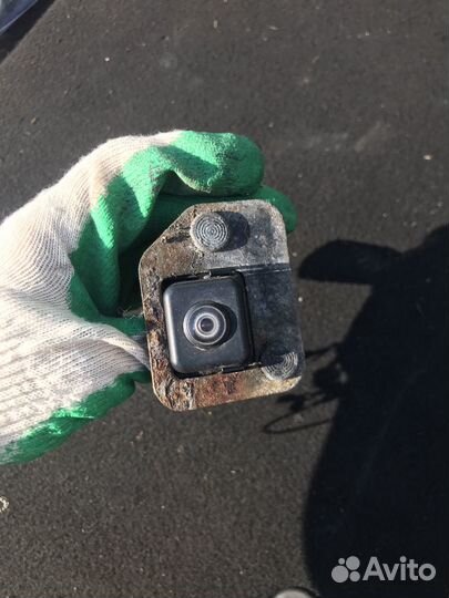 Камера заднего вида Nissan Pathfinder R51