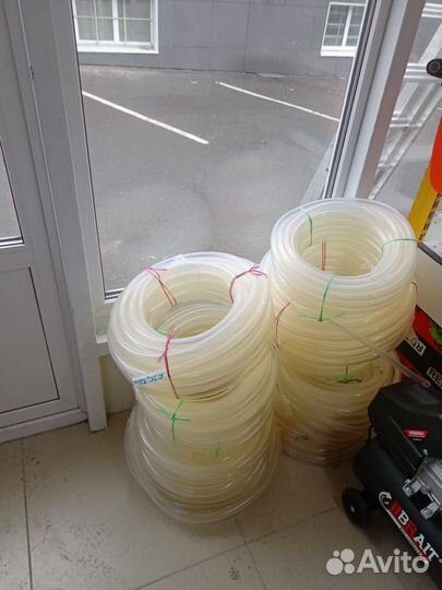 Шланг силиконовый