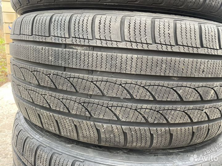 Minerva S210 Ice Plus 245/40 R19