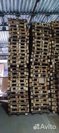 Разнорабочий на склад поддонов