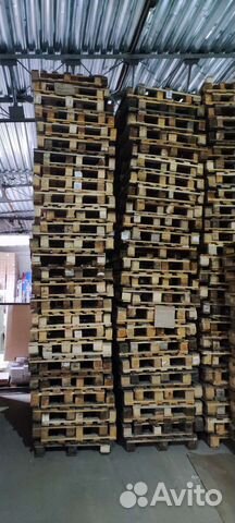 Разнорабочий на склад поддонов