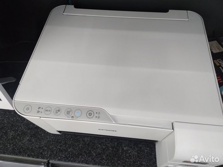Мфу Epson L3256