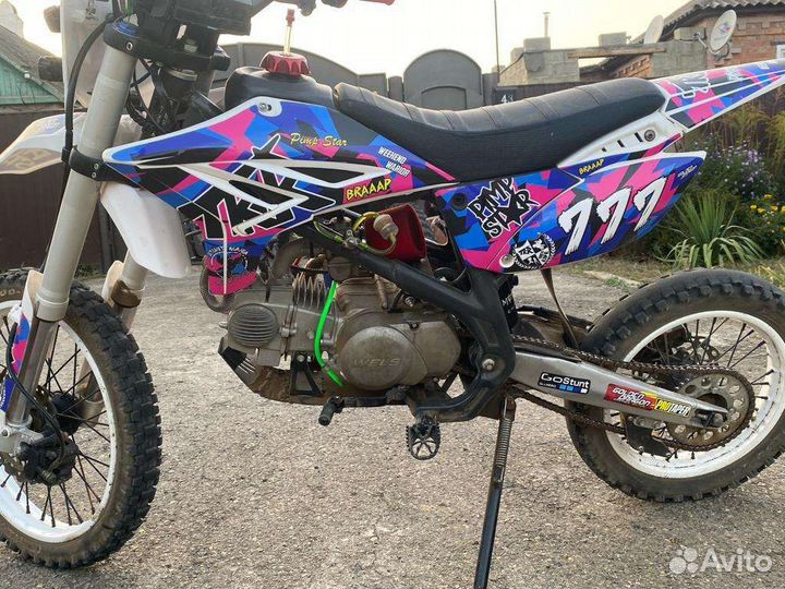 Питбай Wels 140 rt