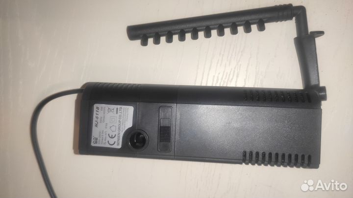 Фильтр для аквариума внутренний