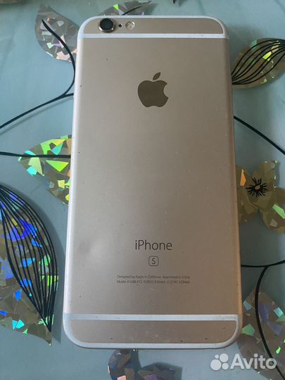Телефон iPhone 6s