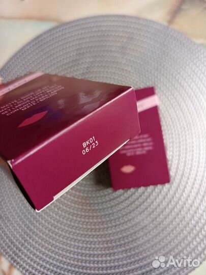 Мэри Кэй. Матовая помада+масло для губ