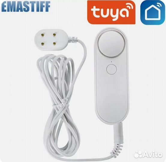 Умный датчик протечки воды wifi