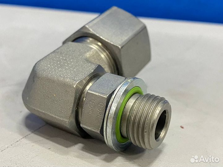 Штуцер насоса гура грузовиков volvo и renault