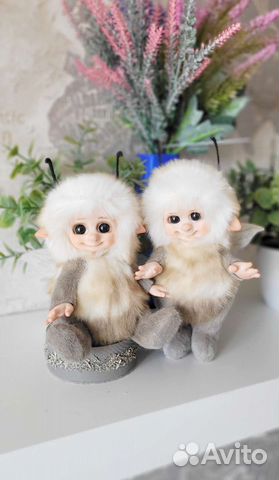 Шмелёнок Нюк