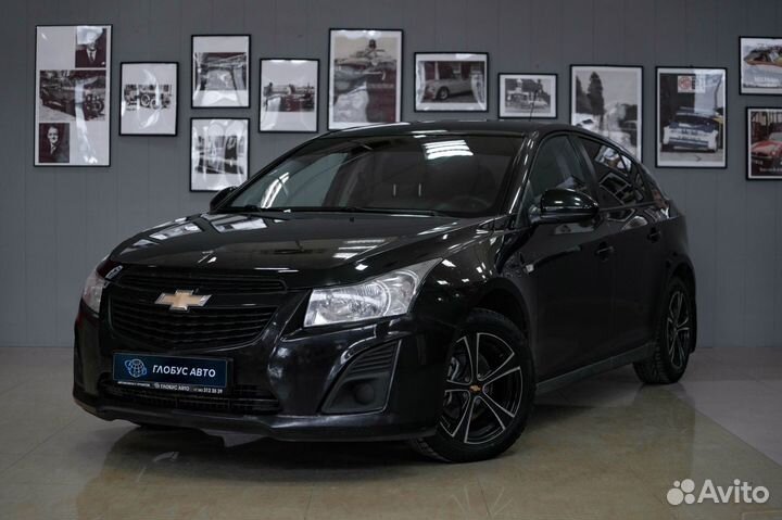 Chevrolet Cruze 1.8 МТ, 2012, 177 000 км