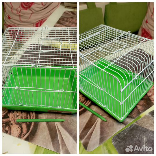 Клетка для хомяка